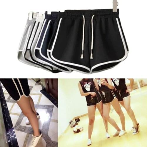 S-XXXXL Women Fitness Sport Shorts Pants Gym Workout Running Jogging Sport Shorts Workout Yoga Shorts Active Shorts