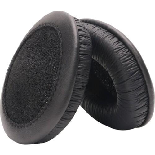 Headphone Ear Cushions Replacement Ear Pads Cushions For Sony MDR-7506 MDR-V6 Headphones 1 Pair