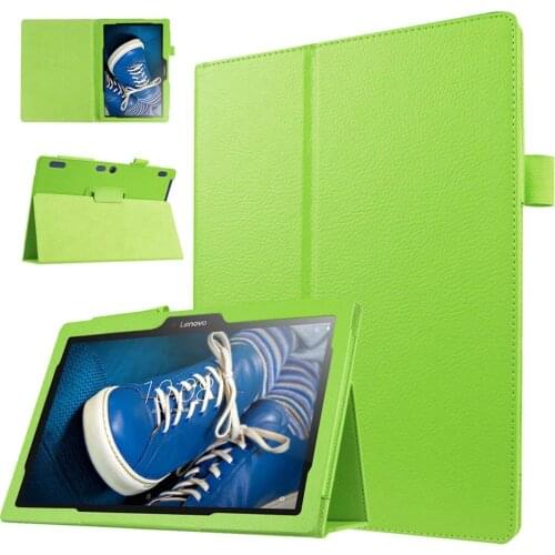 Ultra Slim Stand Cover For Lenovo tab 10 TB-X103F Tab 2 A10-70 Tab 2 A10-30 Tab3 10 Plus for Tab3 10 Plus Business Tablet case