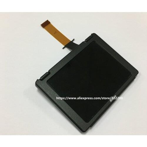 Repair Parts For Nikon D750 LCD Display Screen Unit With Hinge Flex Cable 114YJ