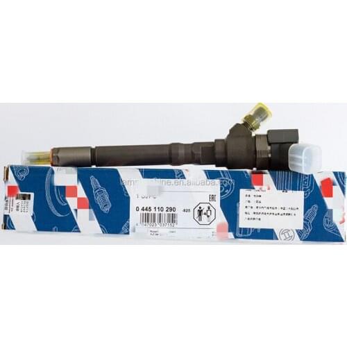 0445110290,33800-27900,3380027900,0445110126,0445110729 Genuine New Common Rail Injector For Hyun//dai K//ia