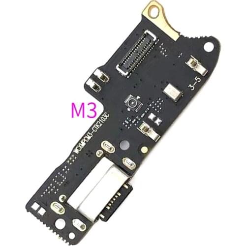 10PCS For Xiaomi POCO M3 USB Charger Charging Dock Port Connector Board Flex Cable