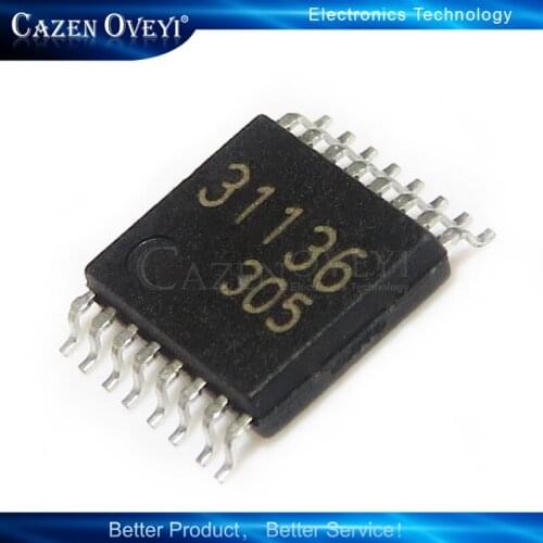 10piece TA31136FNG TA31136 31136 31136G TB31202FNG TB31202FN TB31202 31202 31202G TSSOP-16 In Stock