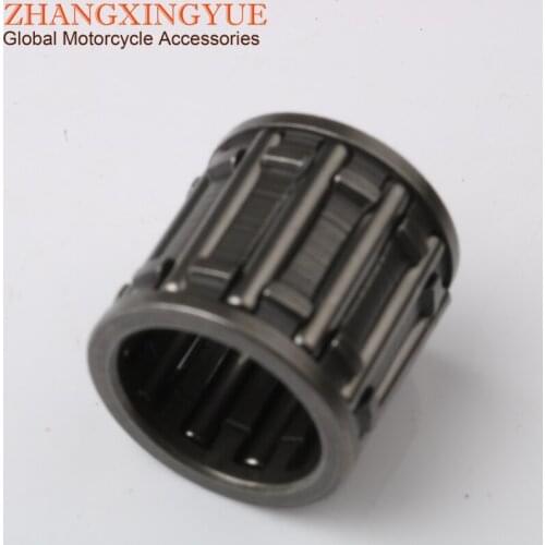 2pc High quality Needle Roller Bearings 12X16X16mm for Aprilia Scarabeo 50 Ditech 2001-2005 2-stroke