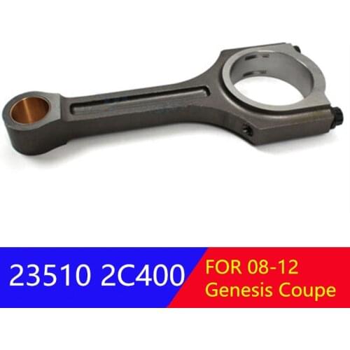 23510-2C400 Genuine engine Connecting Rod for Hyundai 08-12 Genesis Coupe 2.0L 235102C400