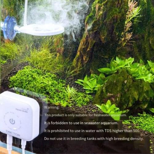3 4 th Bluetooth Chihiros Doctor Twinstar Aquarium Algae Remover Water Fish Tank Cleaning Tool Accessories for Plants Shrimp