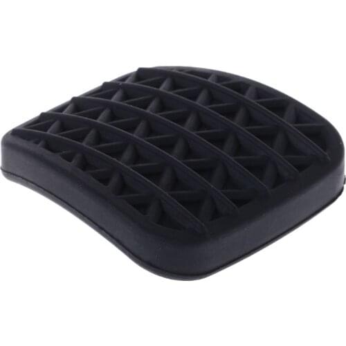Car Brake Clutch Pedal Pad Rubber Cover For Vauxhall Astra G / H & For Zafira A /B Brake Clutch Pedal Rubber Pad 090E