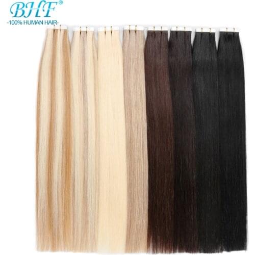 BHF Hair On Adhesive Tape For Extensions