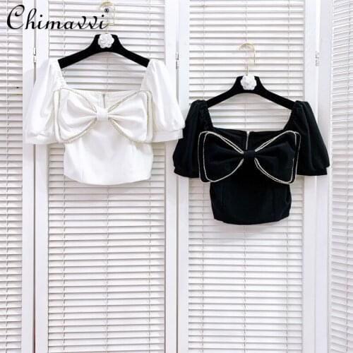 Женские короткие рубашки Chimavvi China At AliExpress