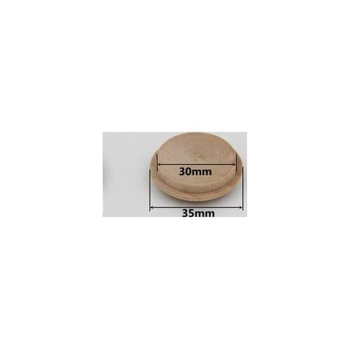 35mm*30mm wooden stairs decorative cover / screw / Wood / staircase covers cover / hole cover wood furniture accessories