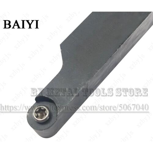 16mm SRACR Lathe External Turning Tool Holder SRACR 1616H10 cutter lathe Boring Bar for RCMT10T3MO RCMT CNC Machine SRACR