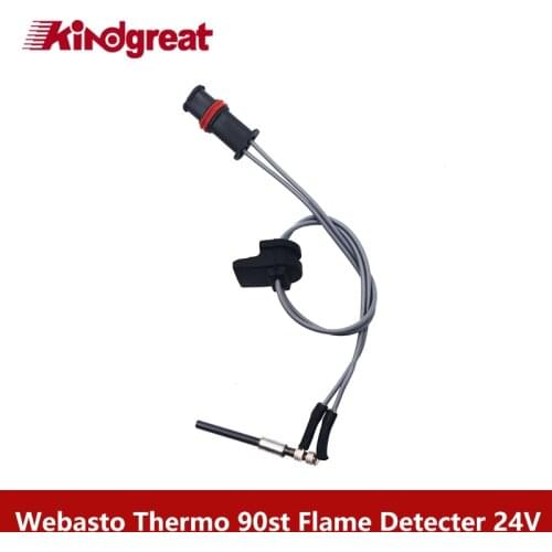 Kindgreat Brand Flame Detector 9010617A For Webasto Thermo 90ST 24V