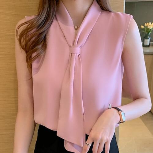 Eyegemix Sleeveless Blouses