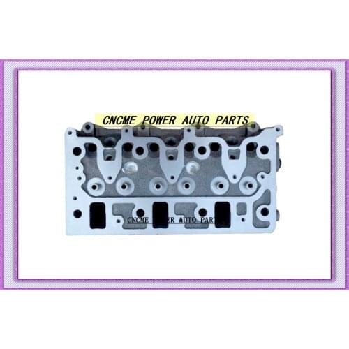 3LD1 Engine Cylinder Head For ISUZU Truck pick up Parts Iron Cast Diesel 8-97163-401-0 8971634010