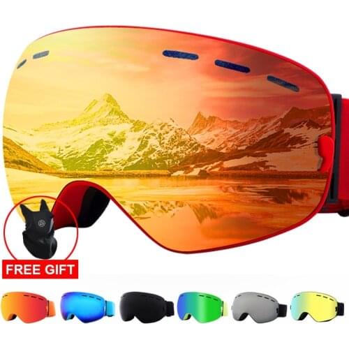 LISM Ski Goggles