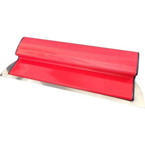 Wall Cleaning Shovel Construction Tools Drywall Finishing Spatula Flexible Painting Skimming Blades for Plastering Tools