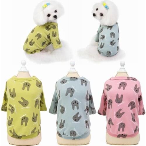 Cute Dog Cat Puppy Clothes Chihuahua Clothing Jacket for Small Medium Dogs Soft Cotton Winter Pet Cat Costume For Yorkshire