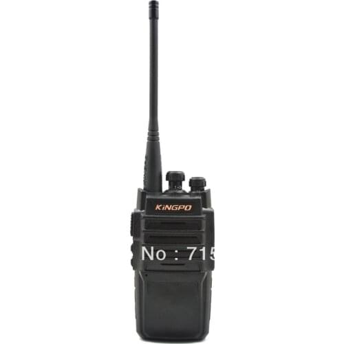 2013 January New Arrival UHF 400-470MHz 7Watts 16CH KINGPO K-16 Portable Commercial Ham Two-way Radio
