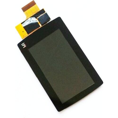 New touch LCD Display Screen with backlight for YI 4K+ (4K plus) Action camera free shipping