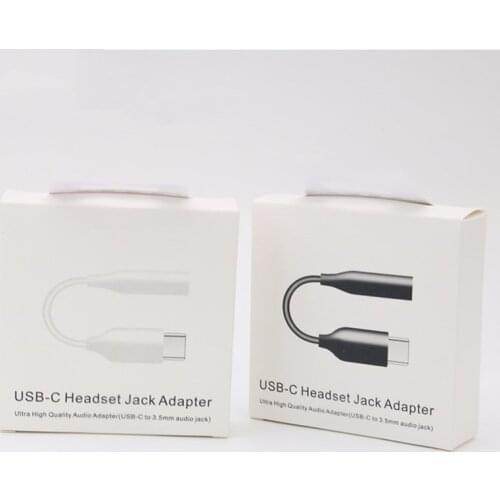 For Samsung Type C to 3.5mm Jack Aux Adapter For Galaxy S21 S20 Fe Note 20 Ultra Note 10 Plus S10 USB C Earphone Converter Cable