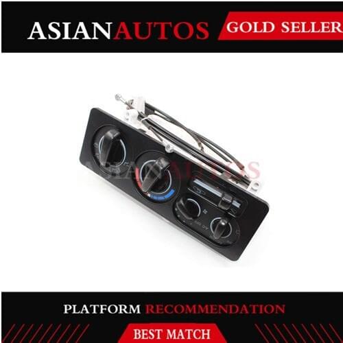 MB657317 A/C Heater Climate Control Panel Switch For Mitsubishi Pajero Montero