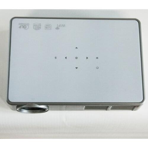 HTP DLP-600W short throw Portable DLP Projector