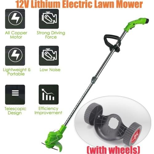 Simniam Garden Lawn Mowers
