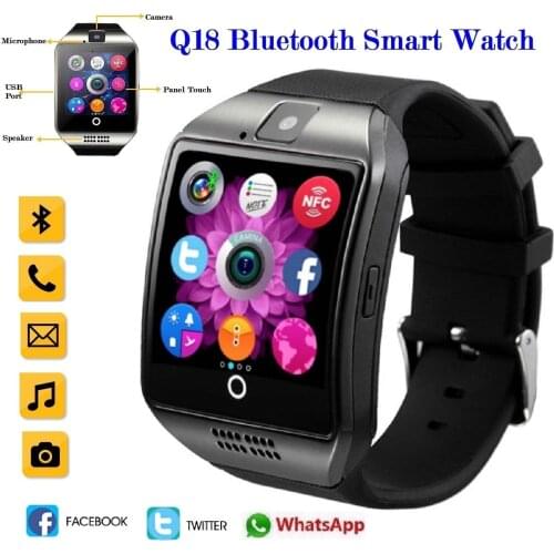SULEIYI Mens Smart Watch
