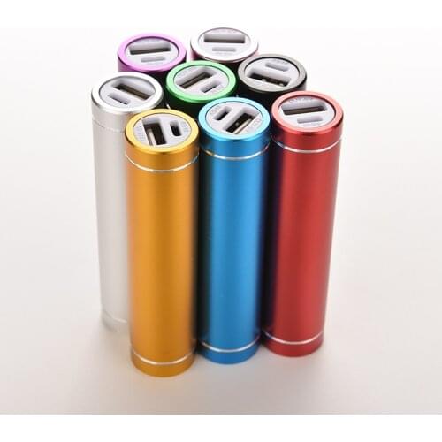 Power Bank Box 18650 Li-ion Battery Charger Blank Shell For Cell Phone Tablet Electronics External USB Power Bank Case Portable