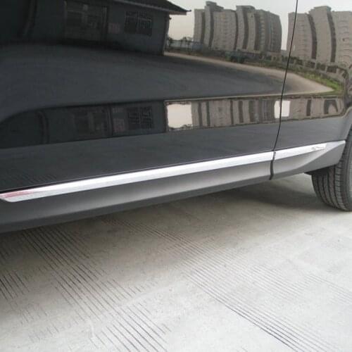 FFOR Subaru Forester 2013 2014 201 52016 2017 2018 Body trim strip anti-collision anti-collision bright strip