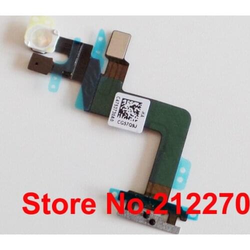 YUYOND Original New Switch On Off Power Button Flex Cable Replacement For iPhone 6S Plus 5.5"