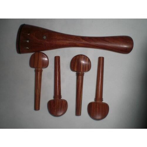 1 Set Cello Fitting including the tail piece and 4 pegs all 4/4