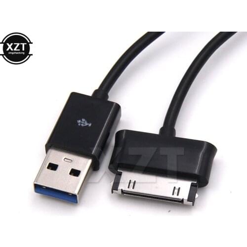 Original High Quality 1M USB 3.0 Data Sync Charging Cable for Huawei Mediapad 10 FHD Tablet