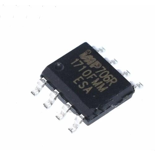 20pcs/lot Imported original reset chip, IMP706RESA, watchdog, IMP706R SOP-8