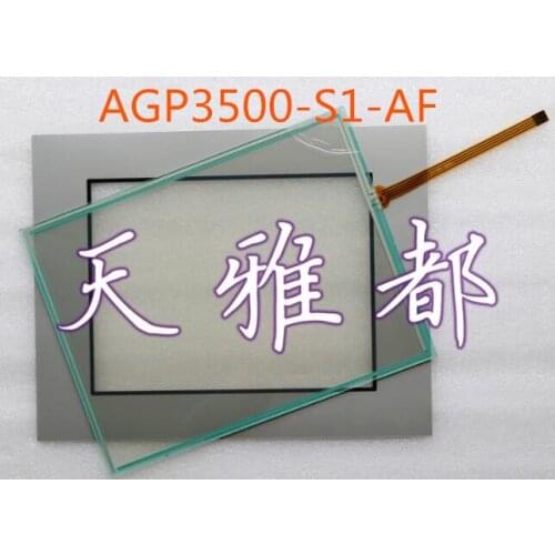 AGP3500-S1-AF protective film touch pad