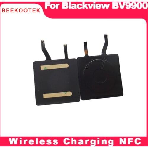 BEEKOOTEK For NFC Antenna Wireless Charging Antenna Aerial sticker Replacement Accessory For Blackview BV9900 Pro/BV9900 Phone