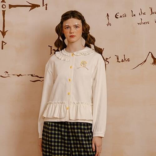 Bebobsons Women's Corduroy Shirts