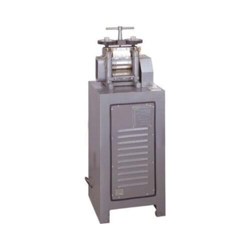 220V/1.5P Electric Rolling Mill for Jewelry Gold Making, Jewelry Roll Machine