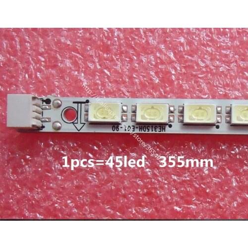Led backlight screen LED32K11 RSAG7.820.4223 RSAG7.820.4225 HE315CH-B led backlight 1pcs=45led 355mm