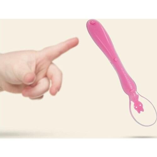 VALUEDER Silicone Feeding Spoons