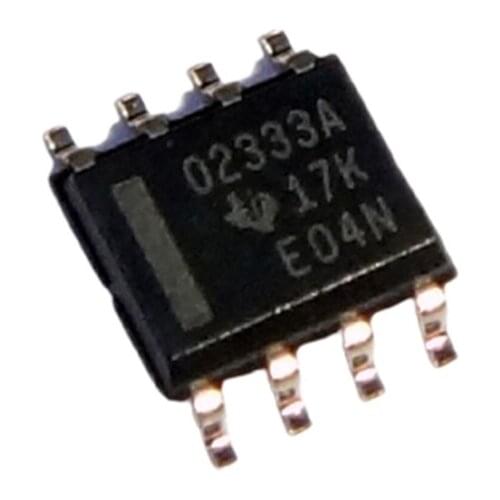 Inquiry Before Order New Original Texas OPA2333AIDR OPA2333 SOP-8 Low Noise Operational Amplifier Chip Operational Components