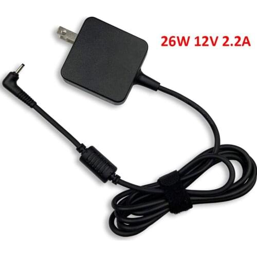 26W 12V 2.2A AC Charger Adapter for Samsung Chromebook 2 3 XE500C13 XE500C12 PA-1250-98 PA-1250-96 W14-026N1A BA44-0032