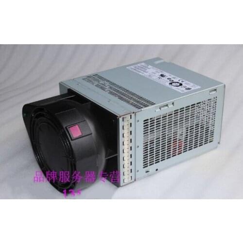 100% original test For 212398-005 Power Supply with fan DS-SE2UP-BA 304044-001 123482-005 for MSA500G2 MSA30 MSA1000 Hot Swap