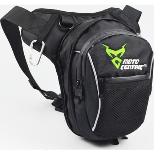 2019 Fashion Motorcycle Drop Leg Bag Hip Bum Fanny Pack Waterproof Motorcycle Bag Outdoor Casual Waist Bag Motorcycle bike Bag