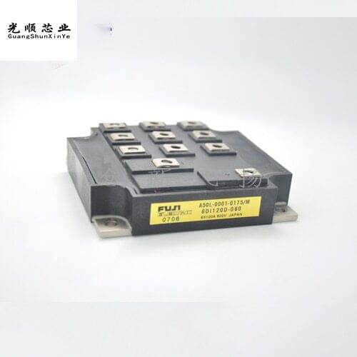 6DI120D-060 A50L-0001-0175/M 120A-600V