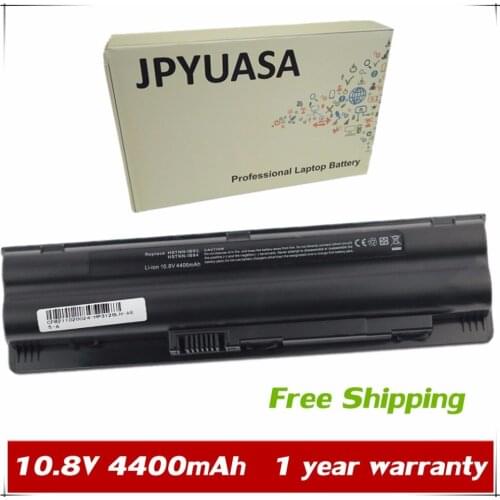 7XINbox 10.8V 4400mAh HSTNN-IB93 HSTNN-IB94 Battery For HP Pavilion DV3-1000 DV3-2000 CQ35 CQ36 HSTNN-IB95 HSTNN-LB93 516479-121