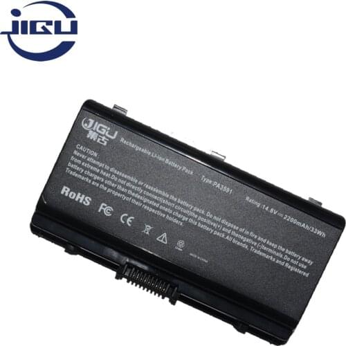 JIGU Laptop Battery PA3591U-1BAS PA3591U-1BRS FOR TOSHIBA For Satellite L401 L402 L40 L45