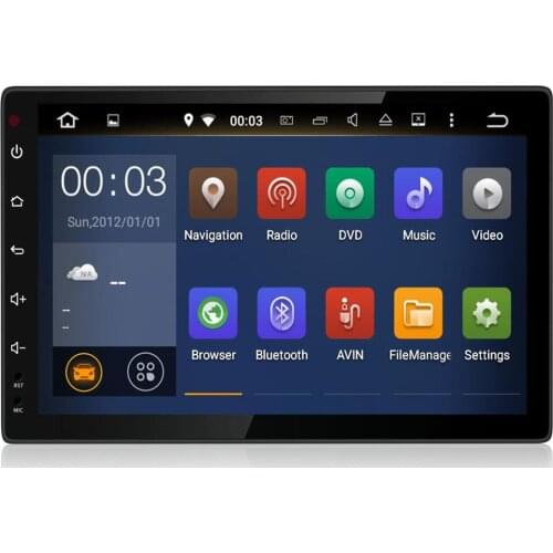 Car GPS Navigation Autostereo car NO DVD Player Android10 octa 32G android 9 for TOYOTA Hilux 2016+ Car CD DVD Player multimedia