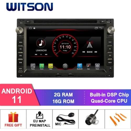 WITSON Android 10 CAR RADIO For VOLKSWAGEN PASSAT B5 CUPRA+DAB+OBD+TPMS+DVR+WIFI
