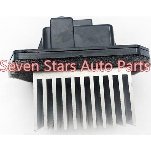 Auto Parts Heater Blower Motor Fan Relay Resistor For Honda Civic OEM 79330-STX-A01 79330STXA01